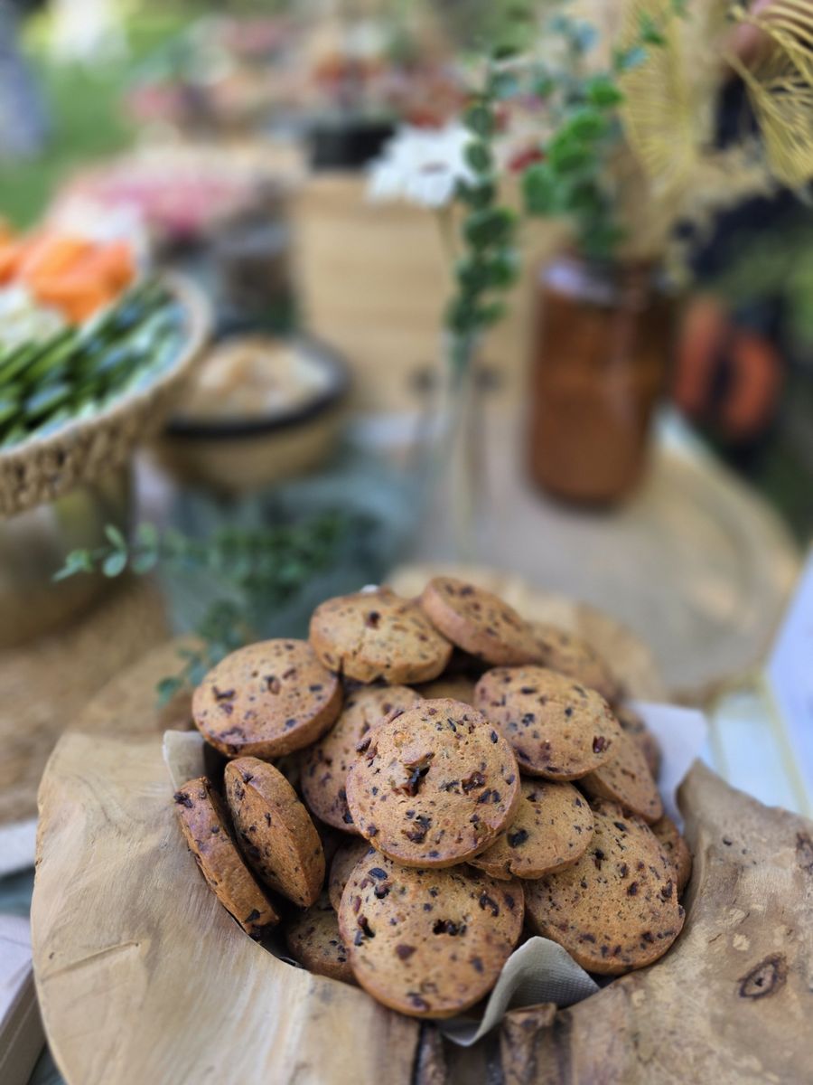 Cookies salés